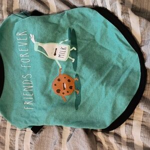 Petco friends forever milk and cookies kitten shirt XS